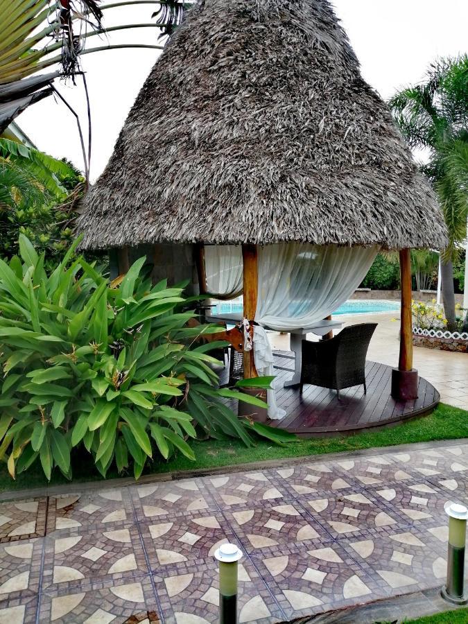 Hotel Casa Amarilla Punta Chame Zewnętrze zdjęcie
