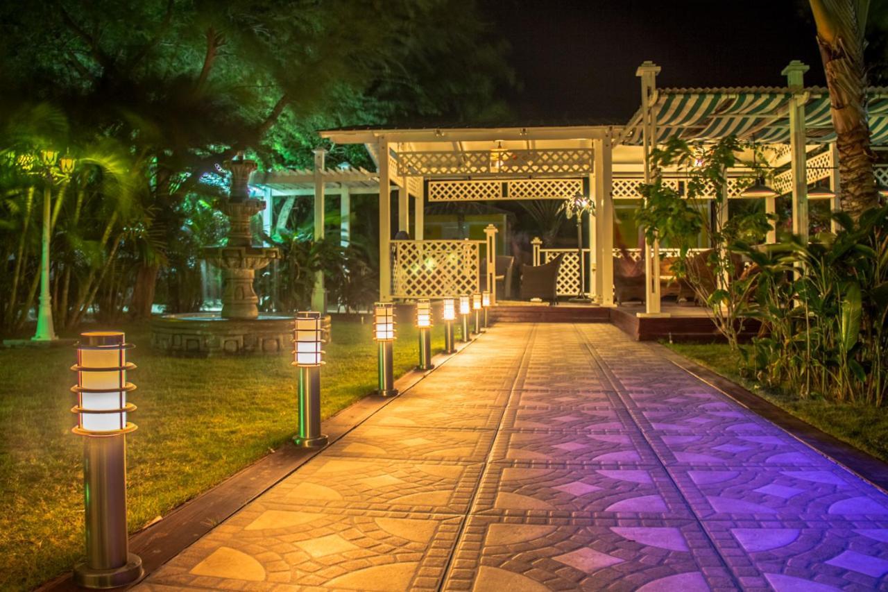 Hotel Casa Amarilla Punta Chame Zewnętrze zdjęcie