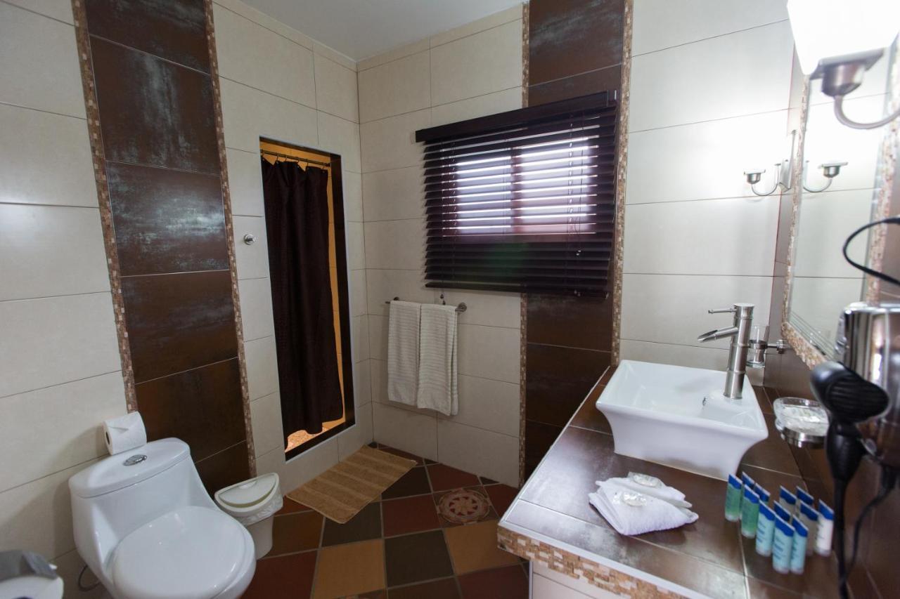 Hotel Casa Amarilla Punta Chame Zewnętrze zdjęcie