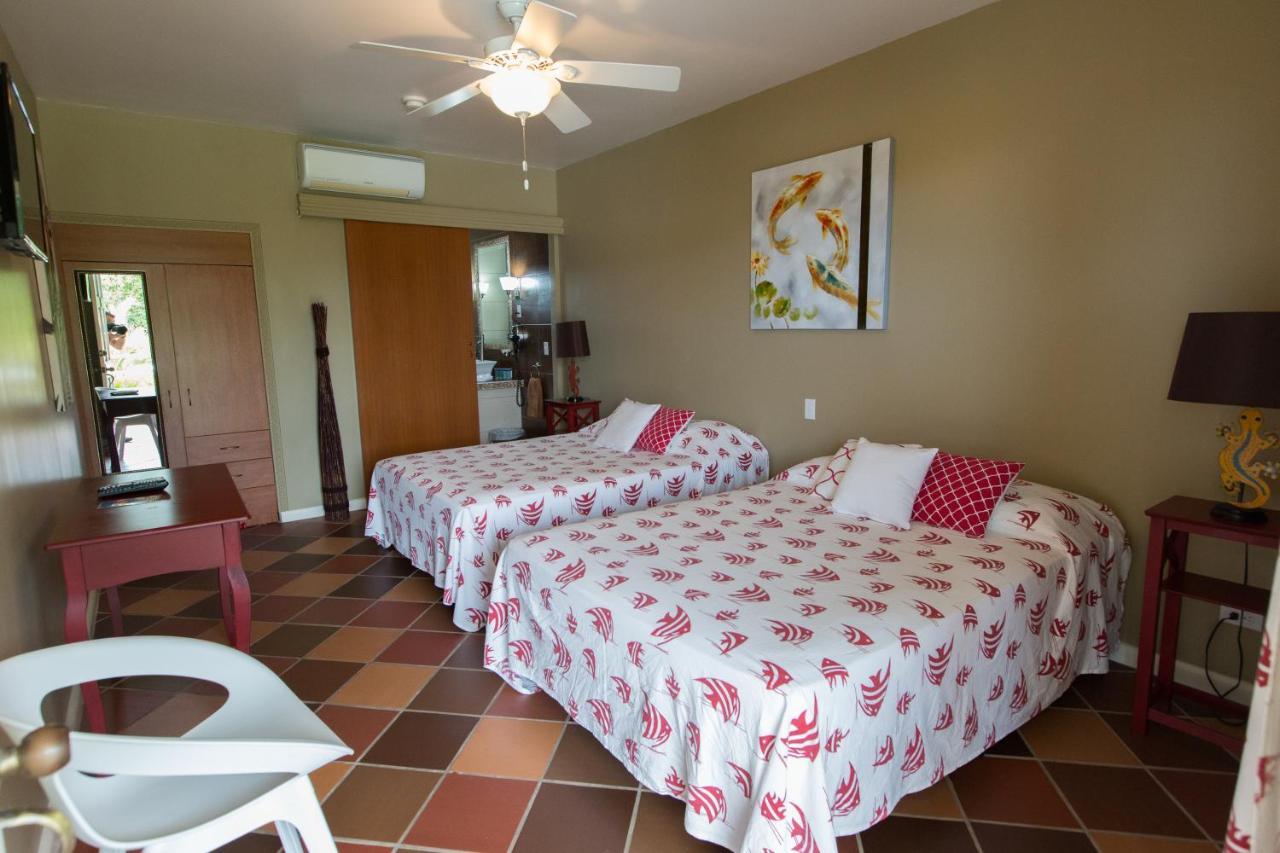 Hotel Casa Amarilla Punta Chame Zewnętrze zdjęcie