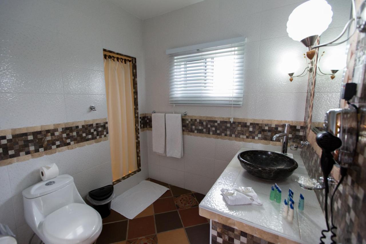 Hotel Casa Amarilla Punta Chame Zewnętrze zdjęcie