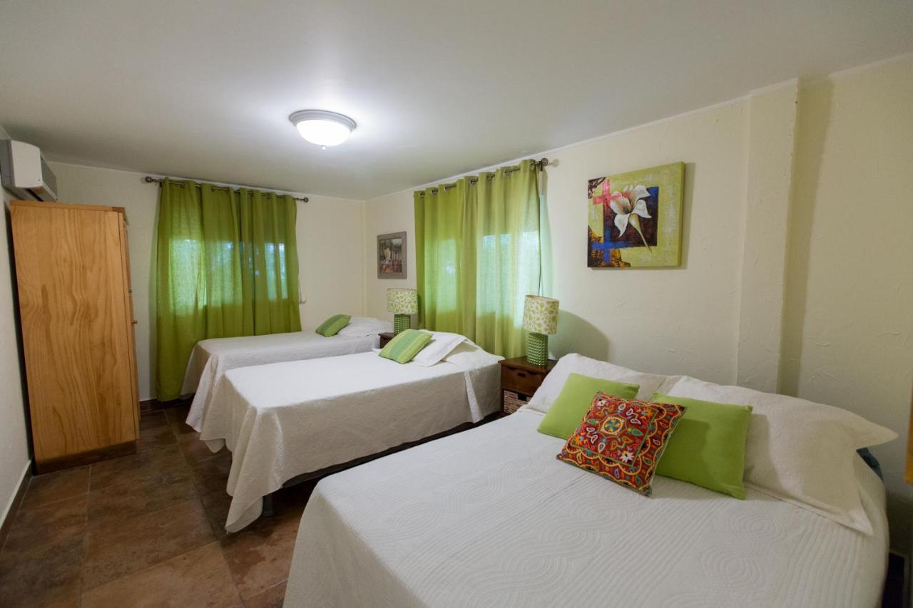 Hotel Casa Amarilla Punta Chame Zewnętrze zdjęcie
