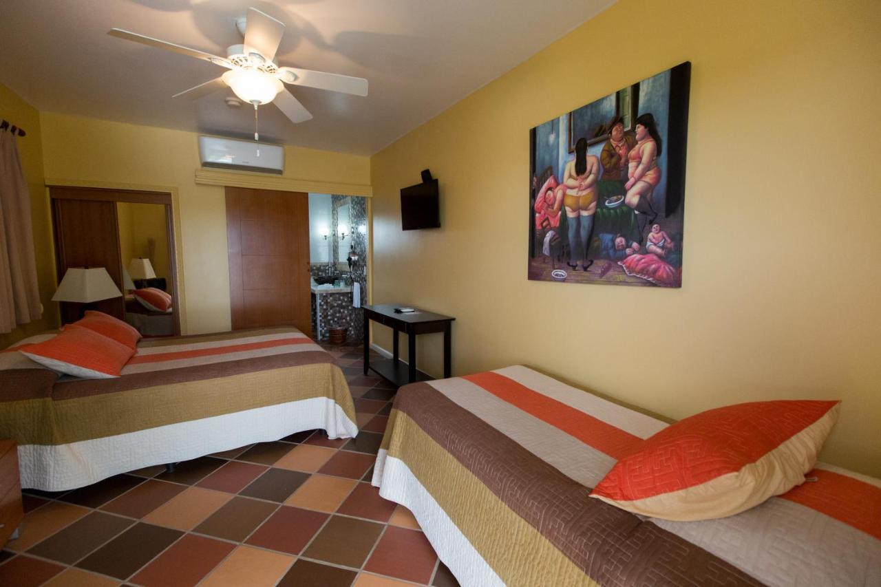 Hotel Casa Amarilla Punta Chame Zewnętrze zdjęcie